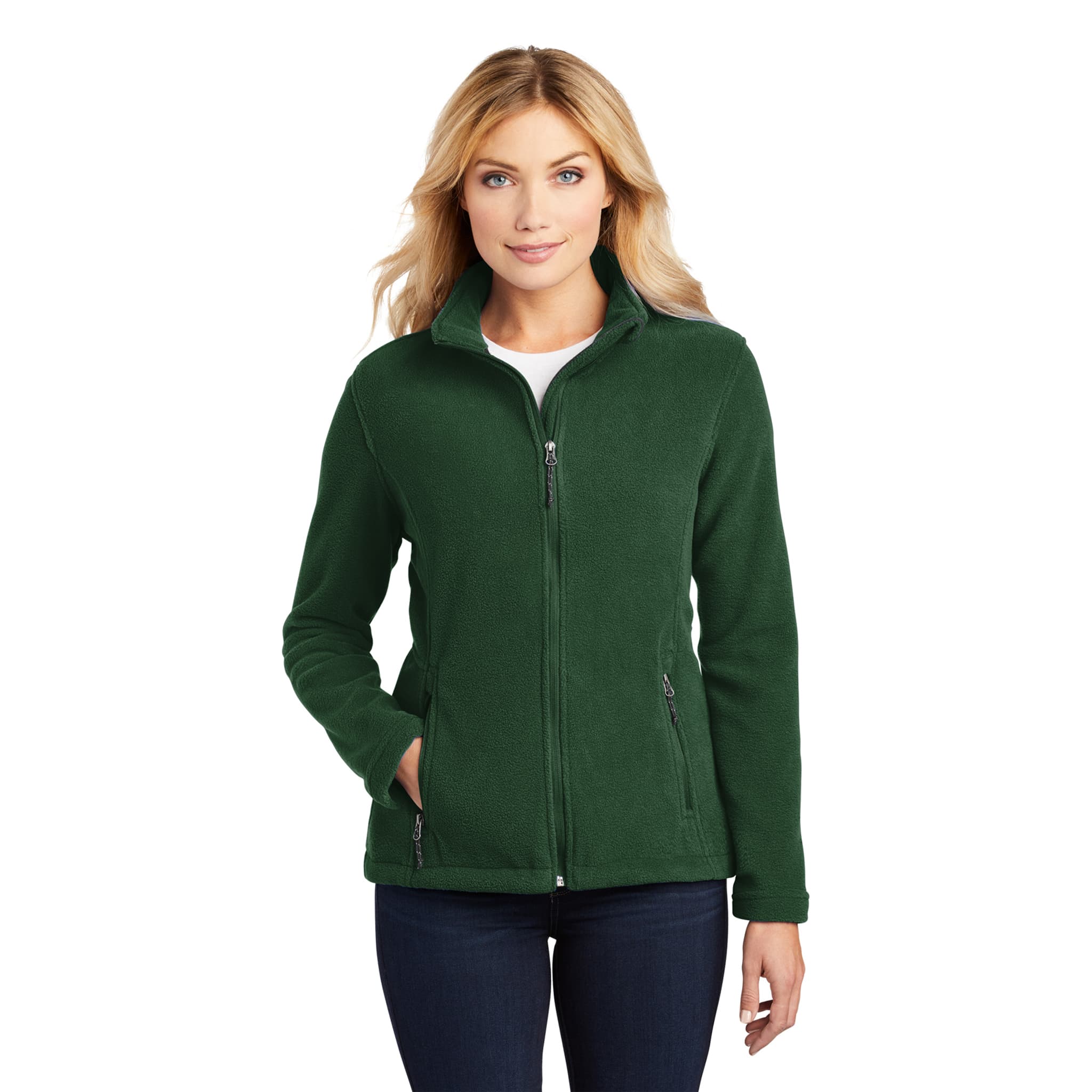 Port Authority Womens Value Fleece Jacket - L217