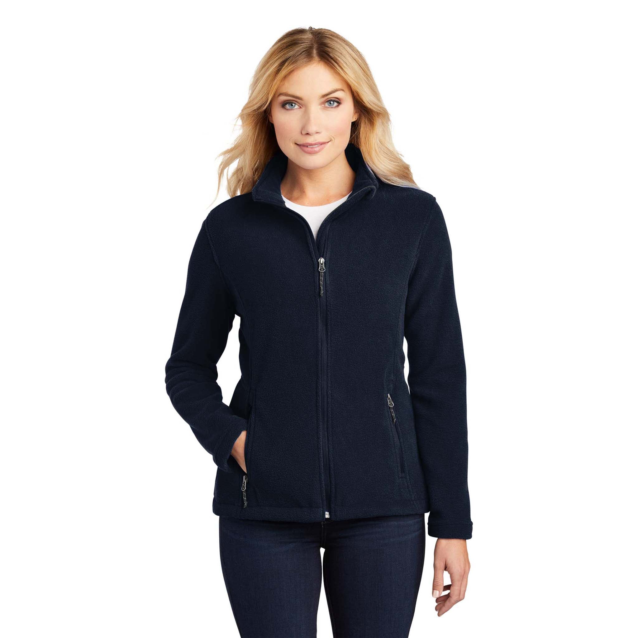 Port Authority Womens Value Fleece Jacket - L217