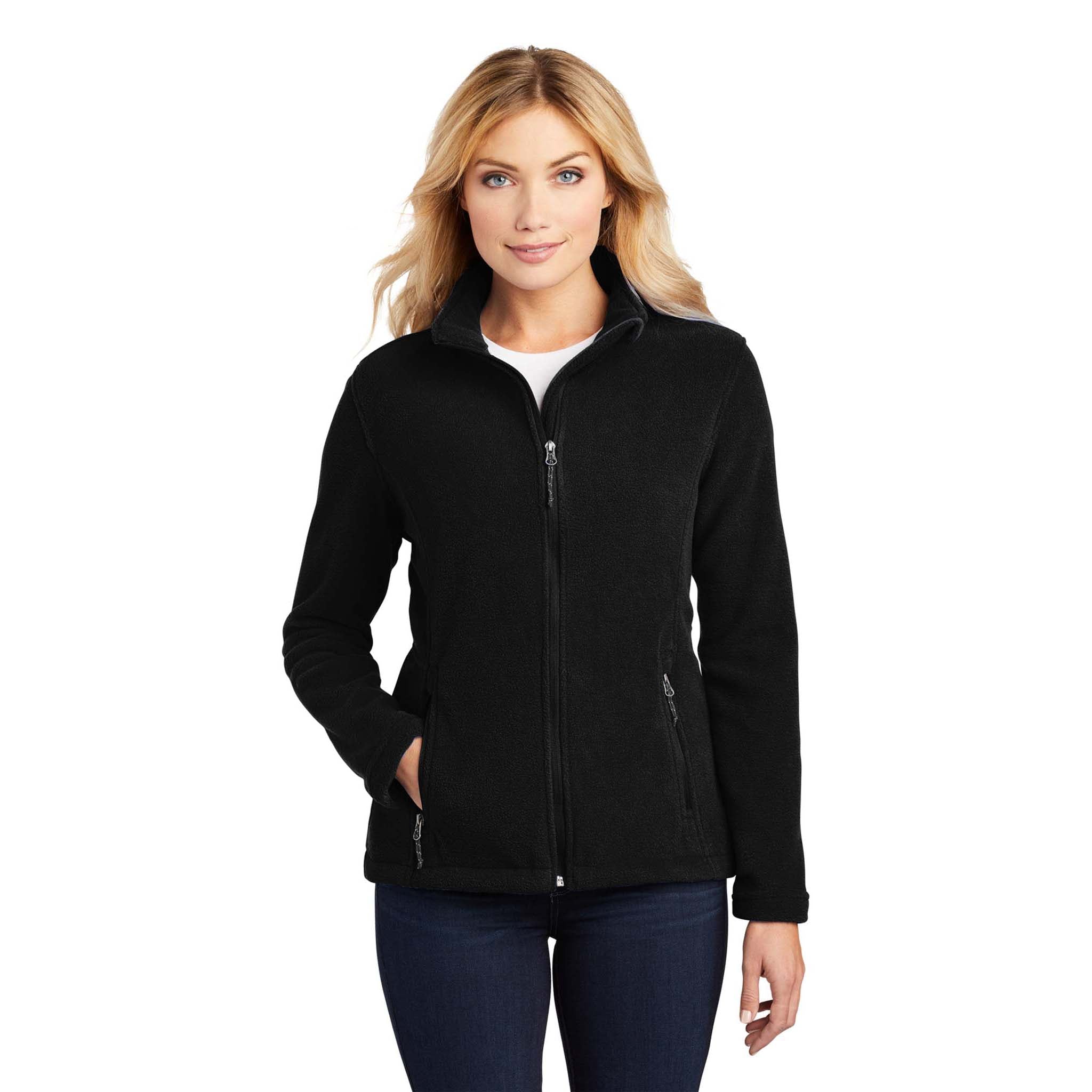 Port Authority Womens Value Fleece Jacket - L217