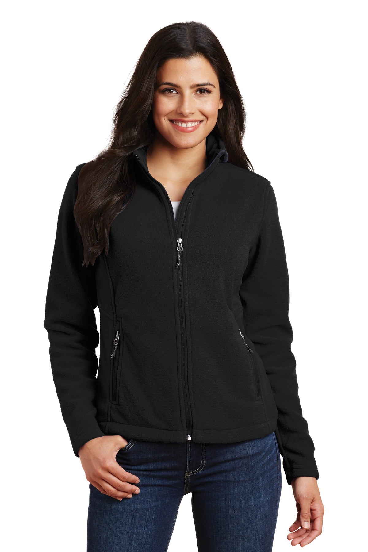 Port Authority Women's Value Fleece Jacket Excel Trailer - L217