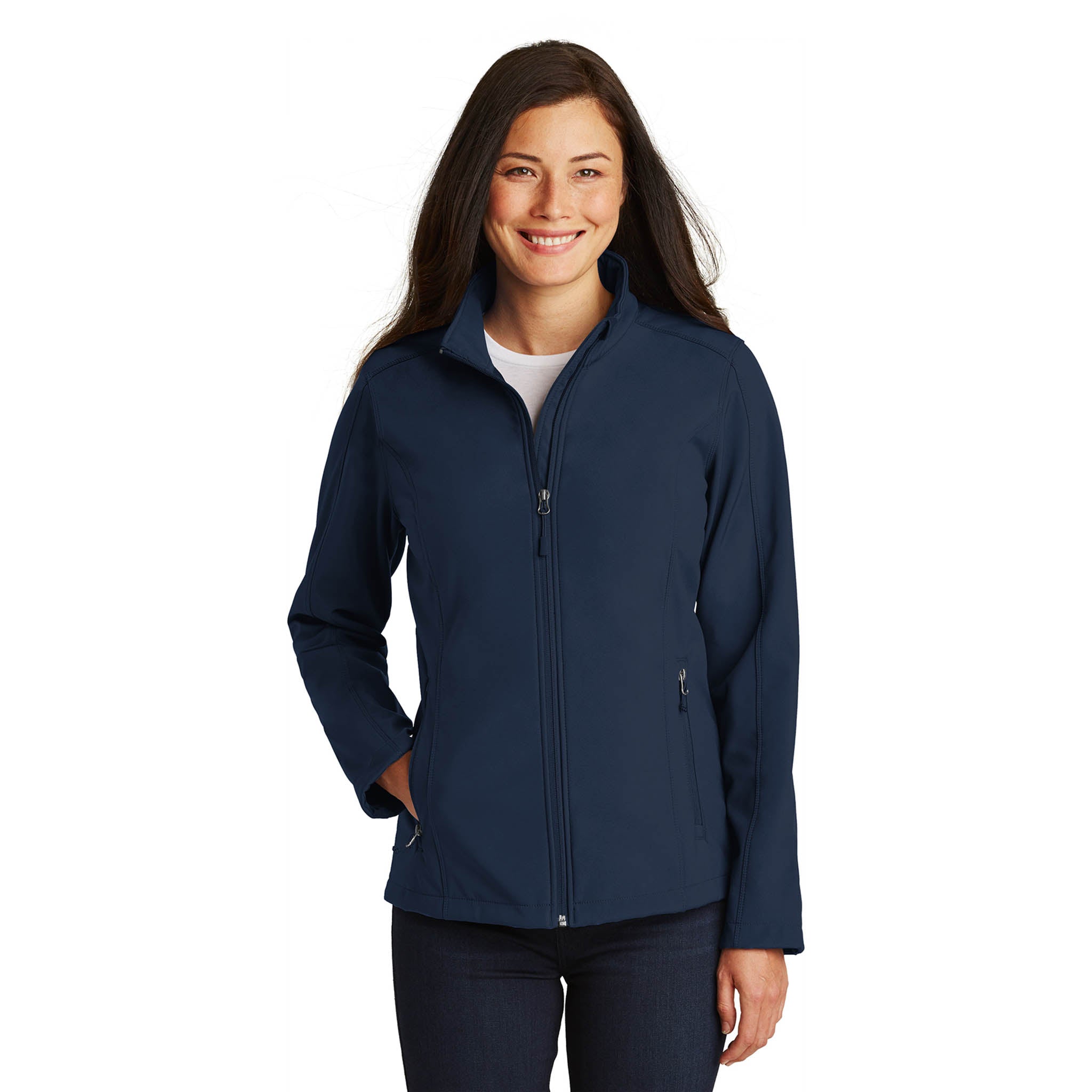 Port Authority Womens Core Soft Shell Jacket - L317