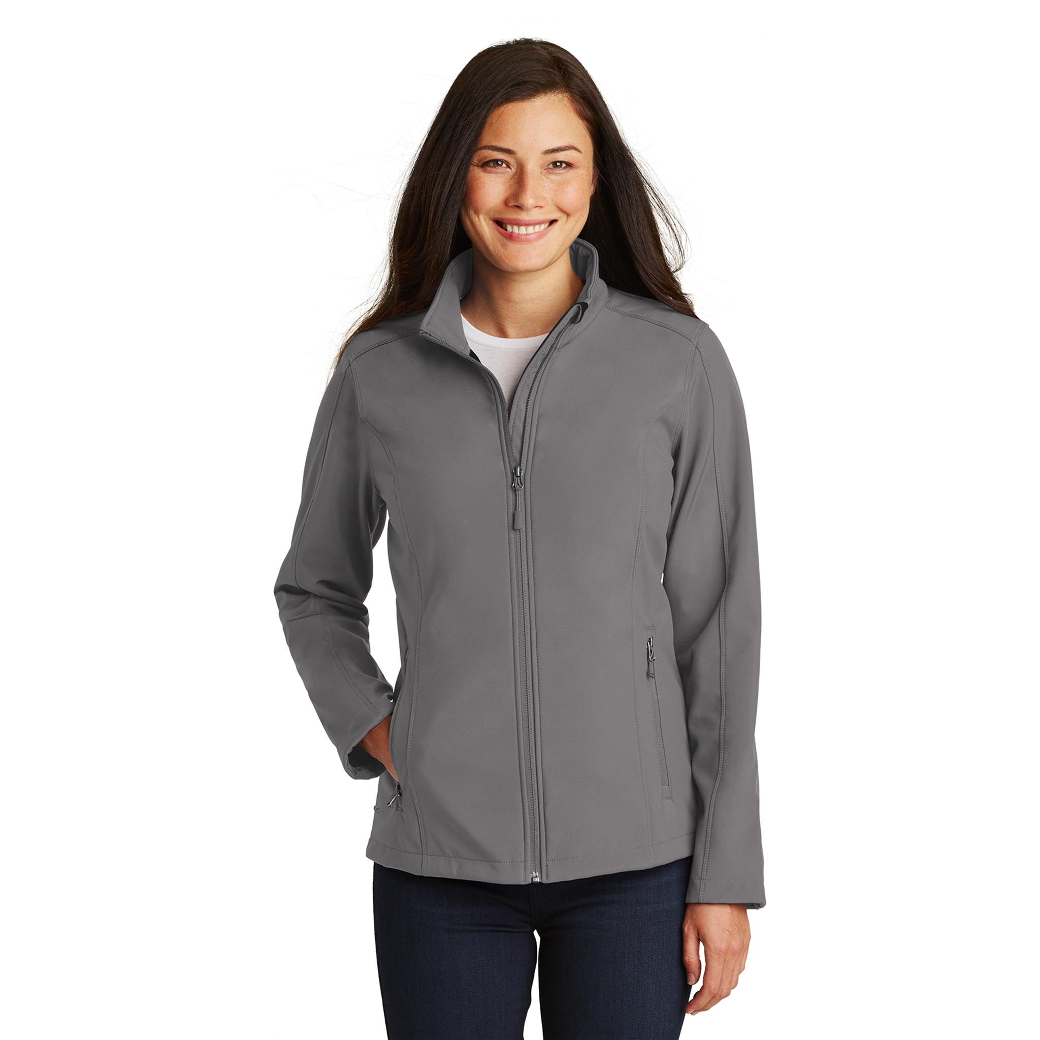 Port Authority Womens Core Soft Shell Jacket - L317