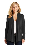 Port Authority Womens Concept Open Cardigan RiverRun - L5430