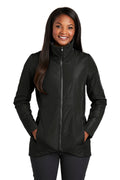 Port Authority Womens Collective Insulated Jacket InterChange Express RW - L902