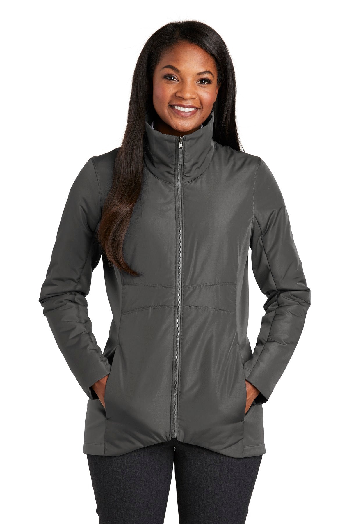 Port Authority Womens Collective Insulated Jacket InterChange B - L902