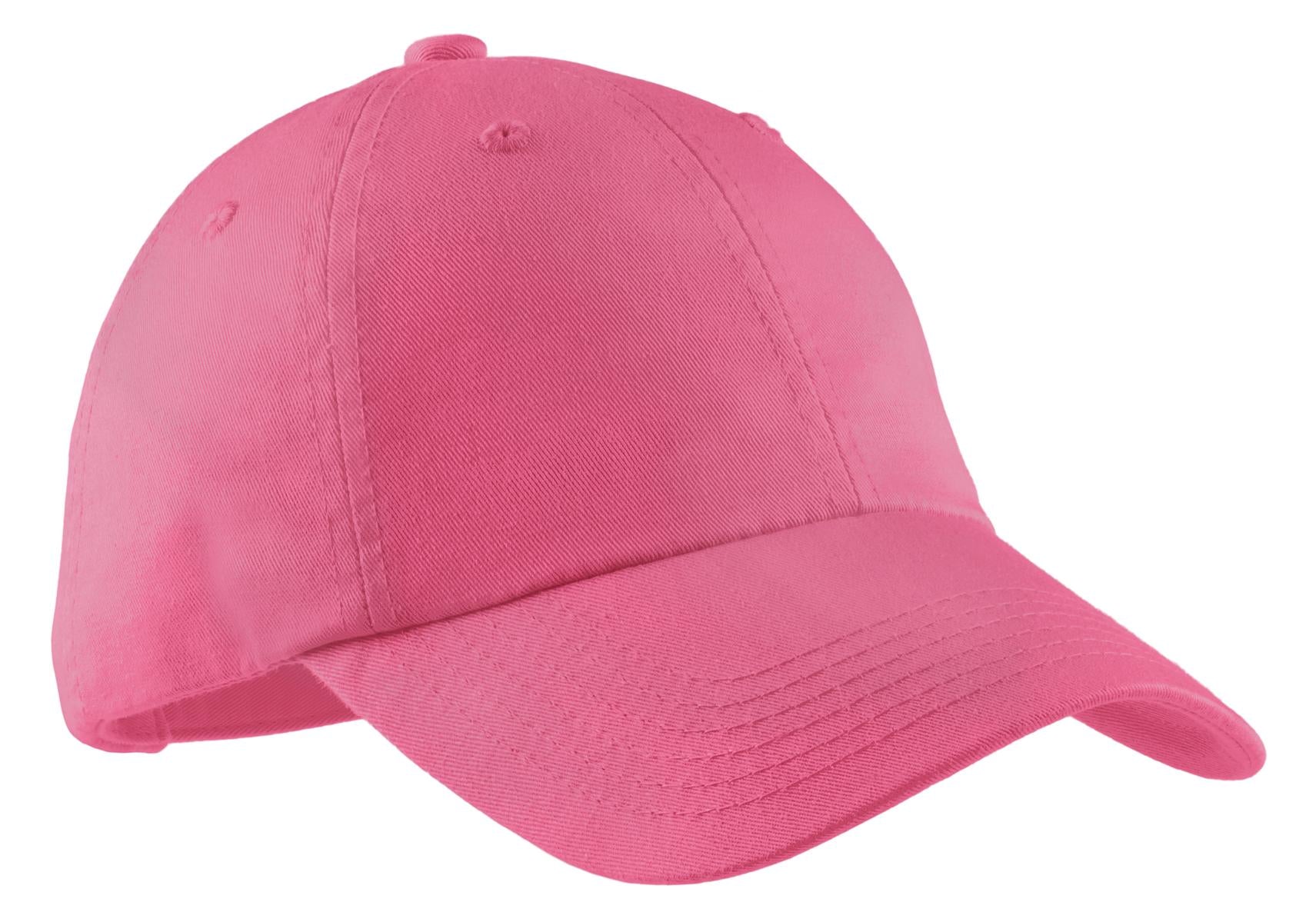 Port Authority Womens Garment Washed Cap WFANM - LPWU