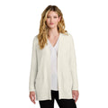 Port Authority Womens Easy Care Open Front Cardigan Sweater - LSW2890