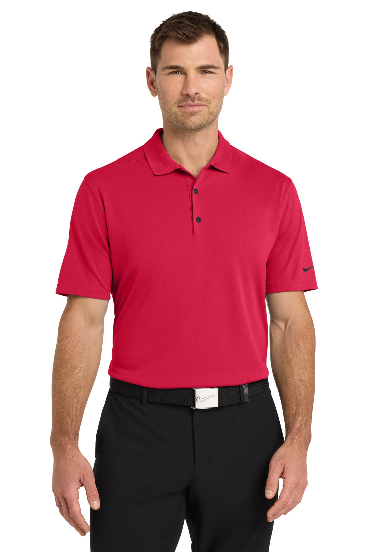 Nike Dri FIT Micro Pique Polo Excel Truck - NKDC1963