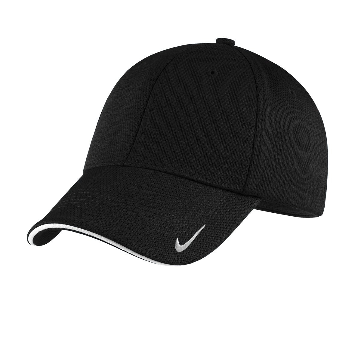 Nike Dri FIT Stretch Mesh Sandwich Bill Cap InterChange R - NKFD9718