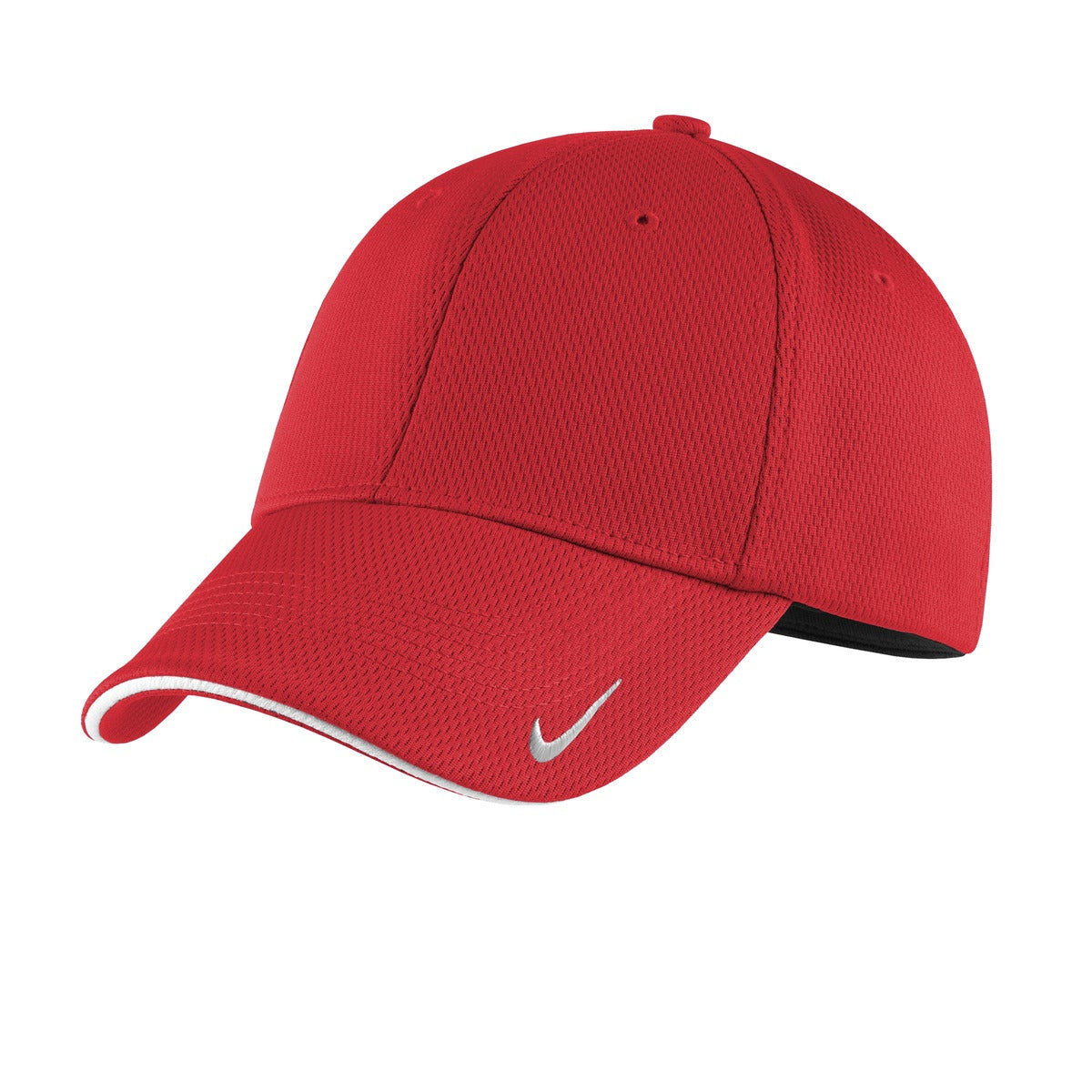 Nike Dri FIT Stretch Mesh Sandwich Bill Cap InterChange Icon R - NKFD9718