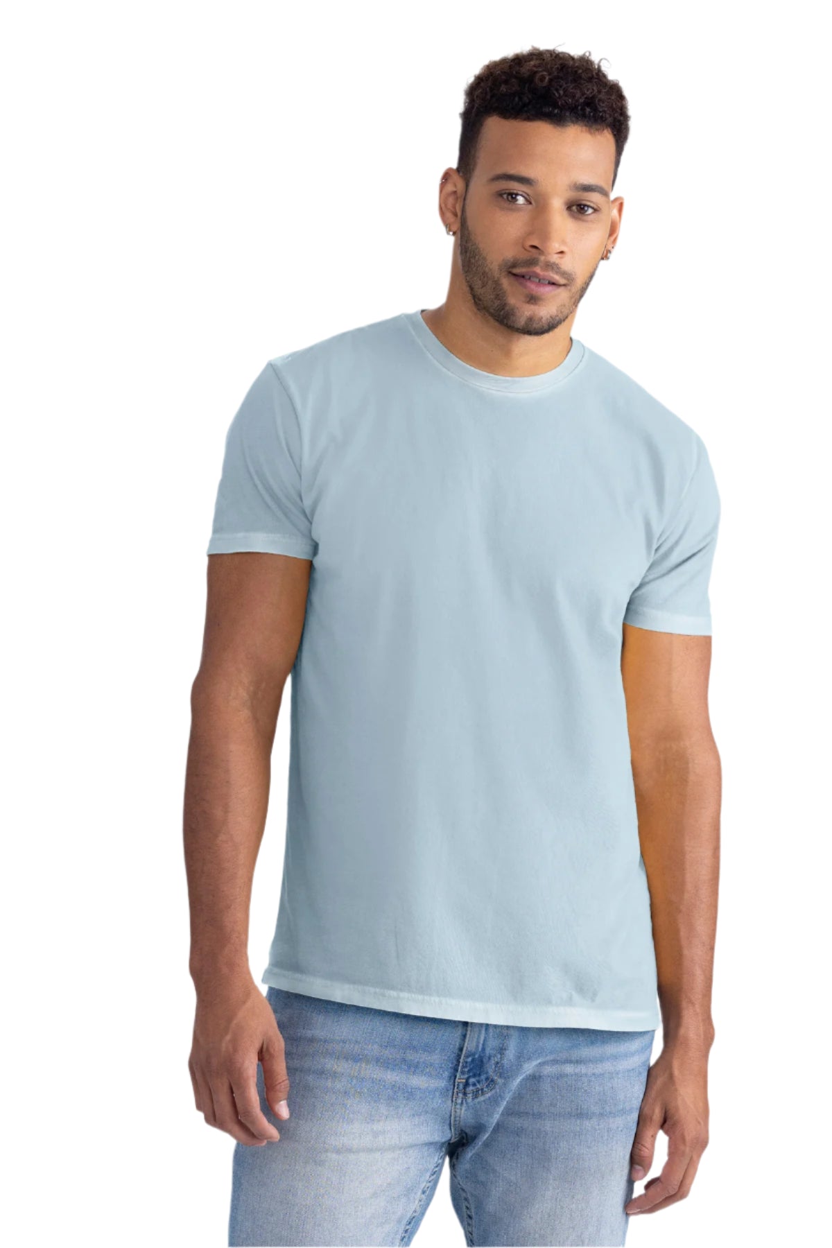 Next Level Apparel Soft Wash Cotton Tee InterChange W - NL3600SW