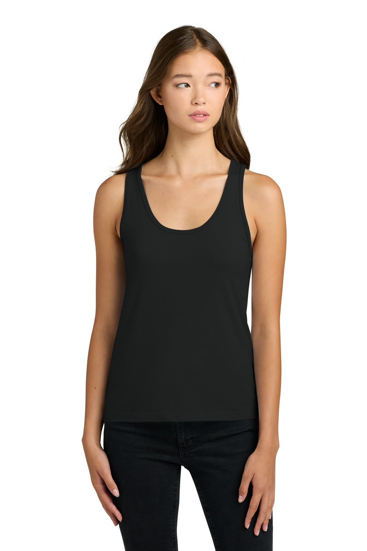 Next Level Apparel Womens Cotton Tank WFANM - NL3933