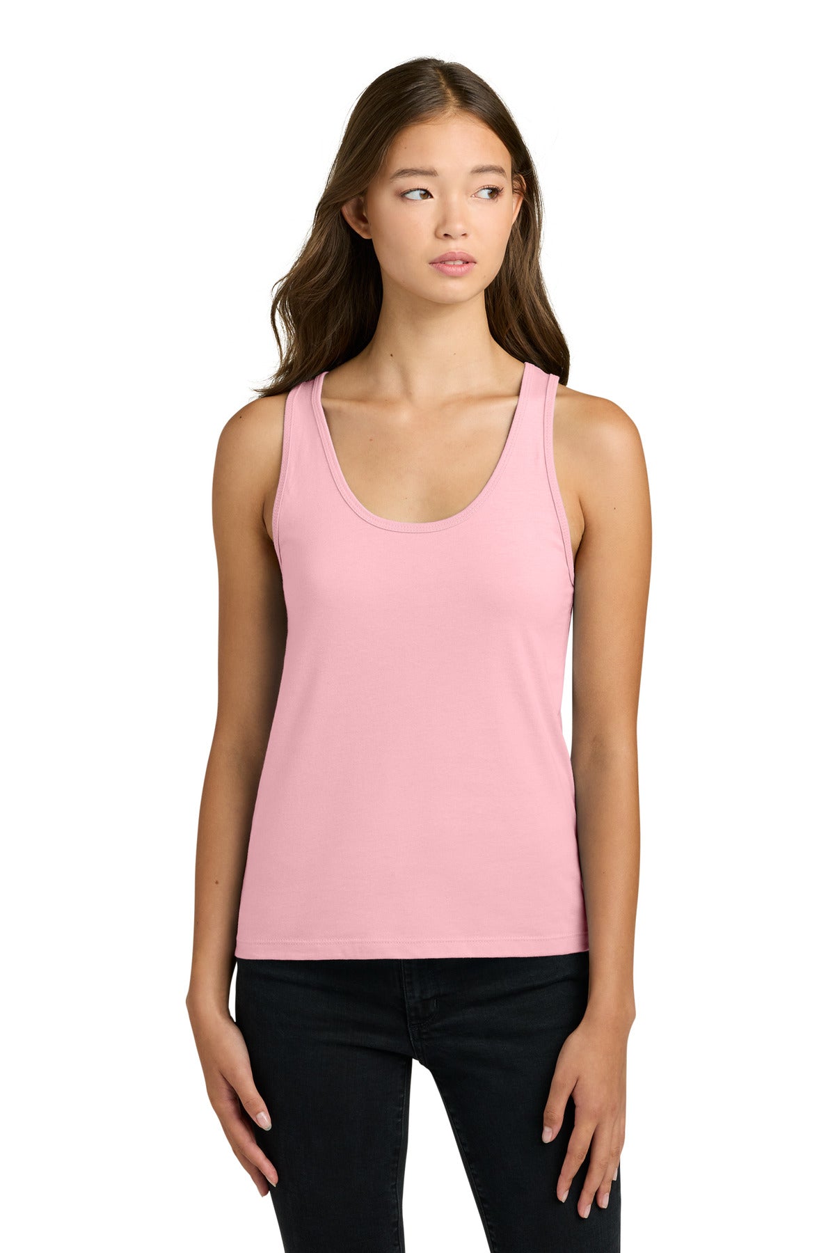 Next Level Apparel Womens Cotton Tank WFANM - NL3933