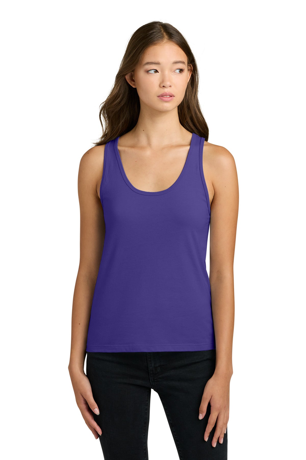 Next Level Apparel Womens Cotton Tank WFANM - NL3933