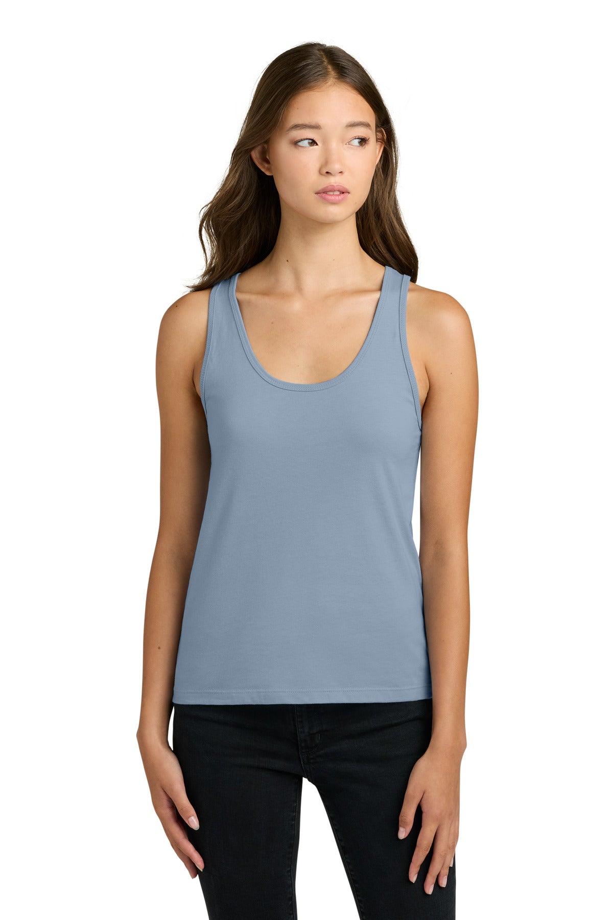 Next Level Apparel Womens Cotton Tank WFANM - NL3933