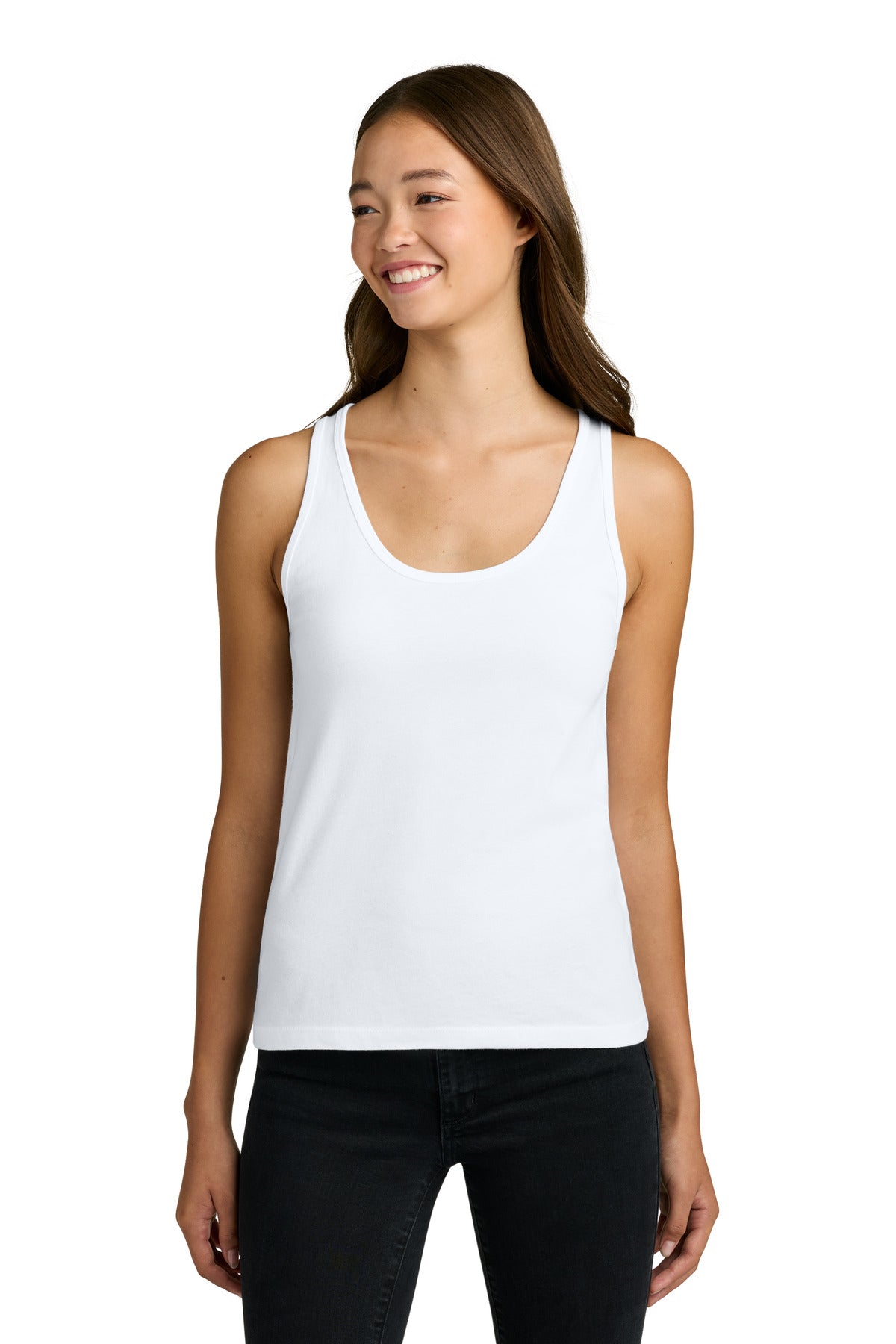 Next Level Apparel Womens Cotton Tank WFANM - NL3933