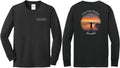 LIVE LIKE RAYLAN Youth Long Sleeve Tshirt - PC54YLS