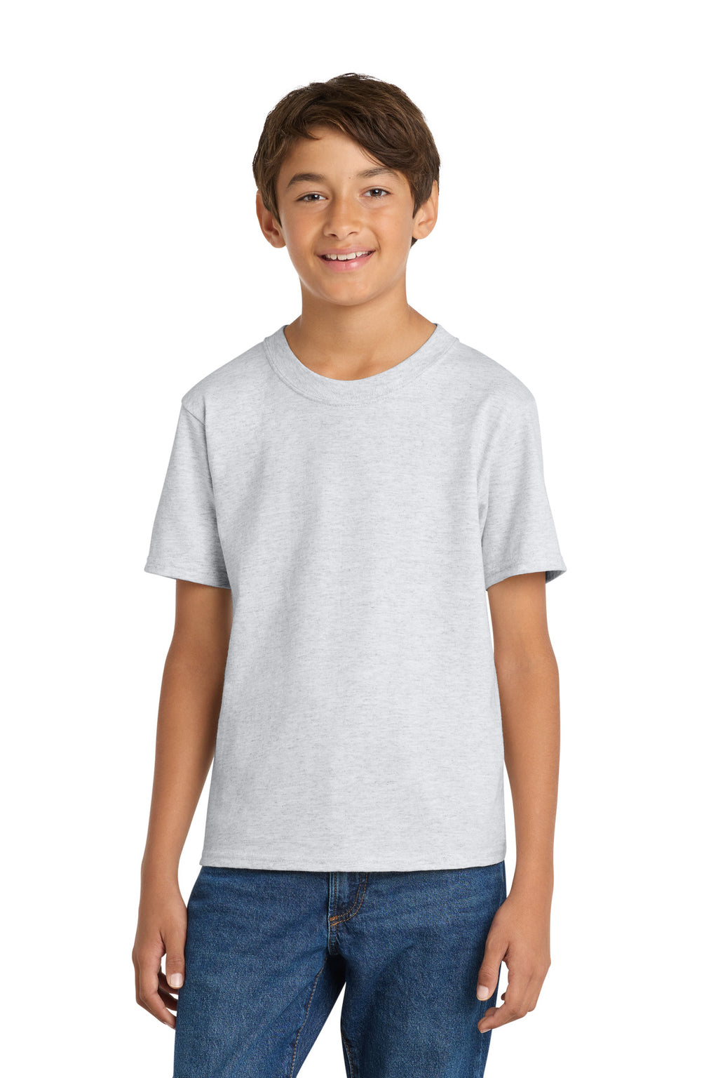 Port & Co Youth Core Cotton Tee - PC54Y