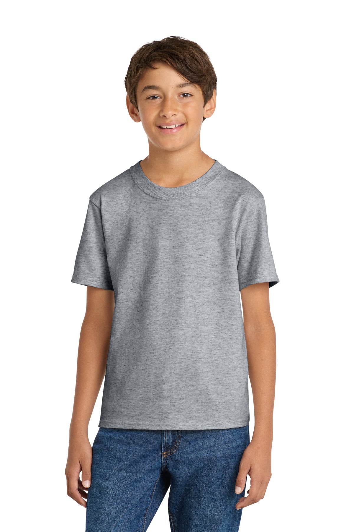 Port & Co Youth Core Cotton Tee - PC54Y