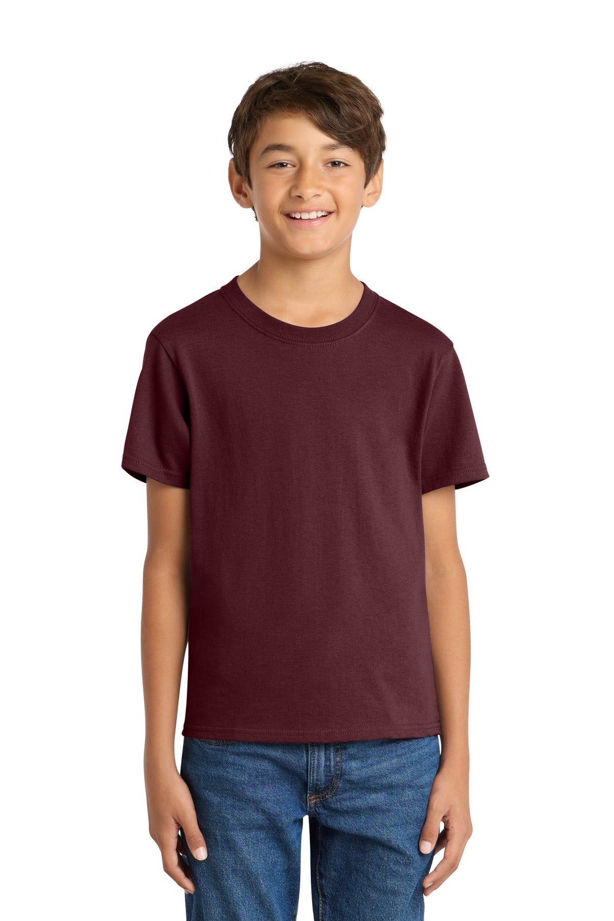 Port & Co Youth Core Cotton Tee - PC54Y