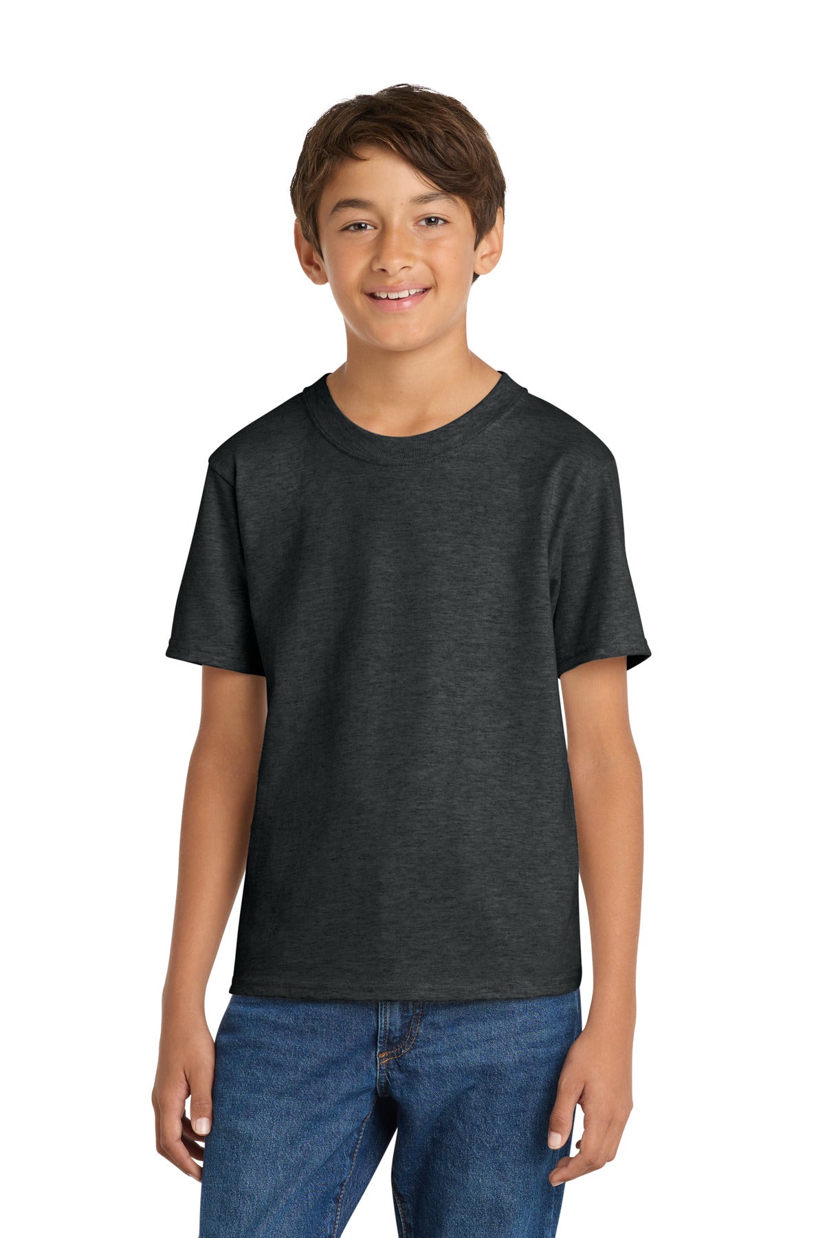 Port & Co Youth Core Cotton Tee - PC54Y