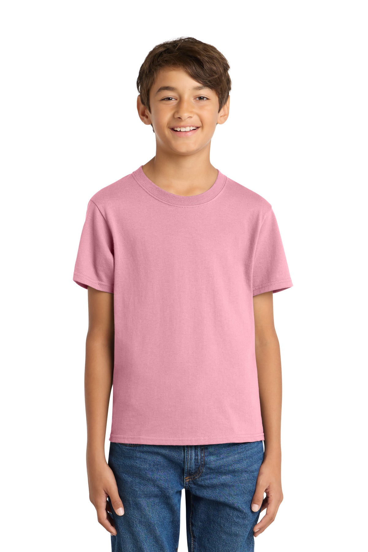 Port & Co Youth Core Cotton Tee - PC54Y