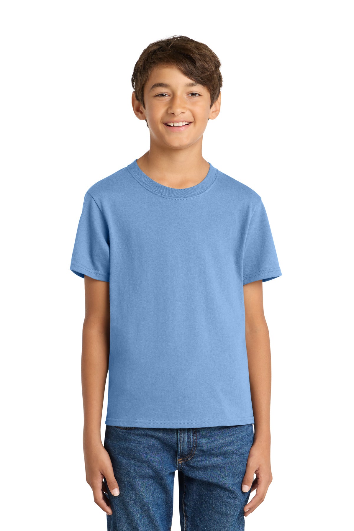 Port & Co Youth Core Cotton Tee - PC54Y