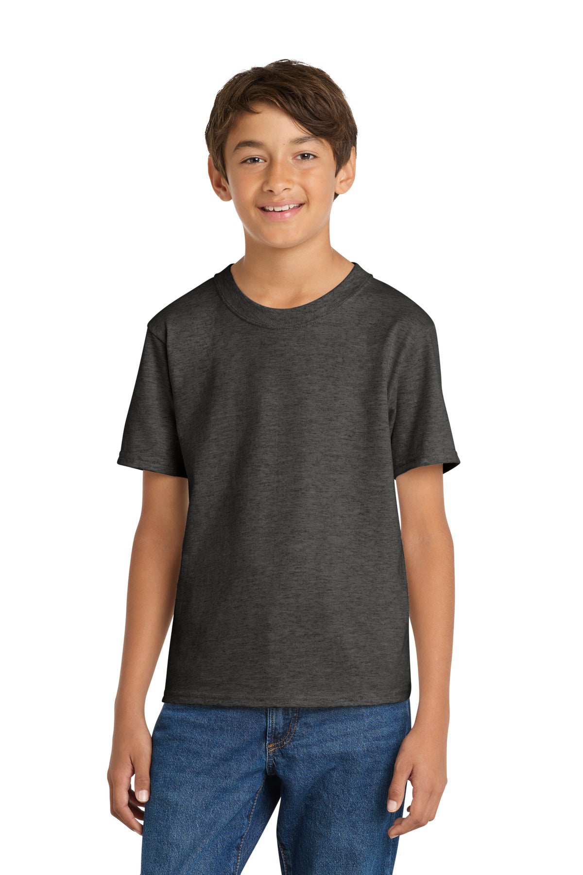 Port & Co Youth Core Cotton Tee - PC54Y