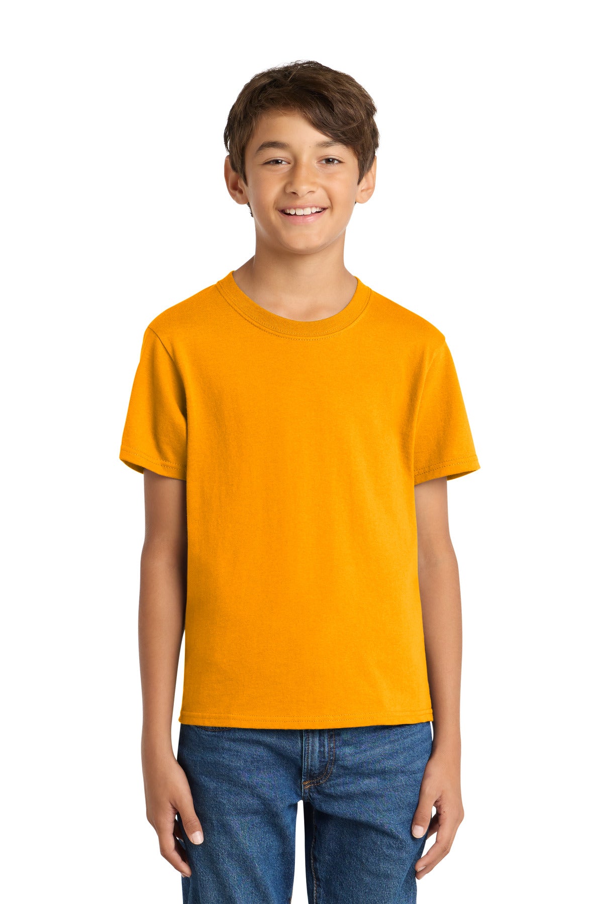 Port & Co Youth Core Cotton Tee - PC54Y
