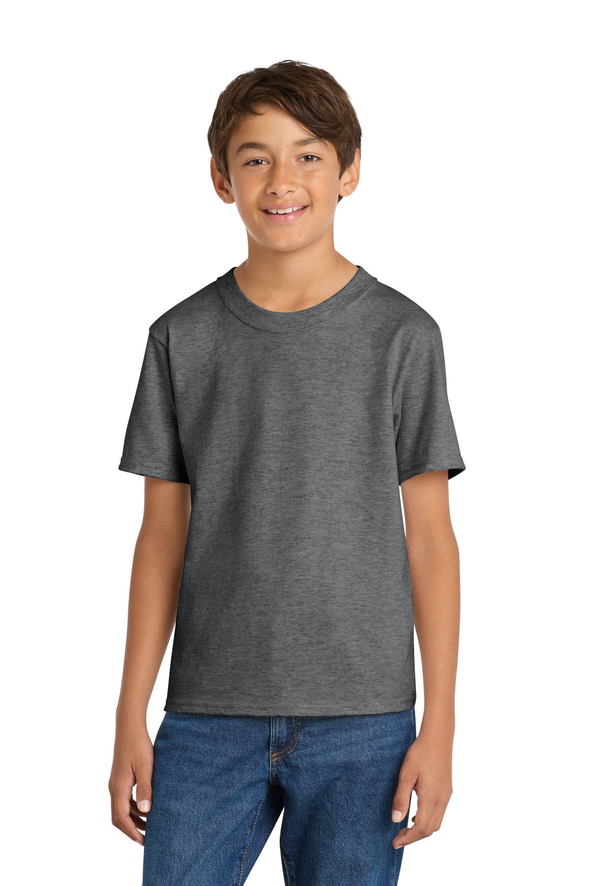 Port & Co Youth Core Cotton Tee - PC54Y