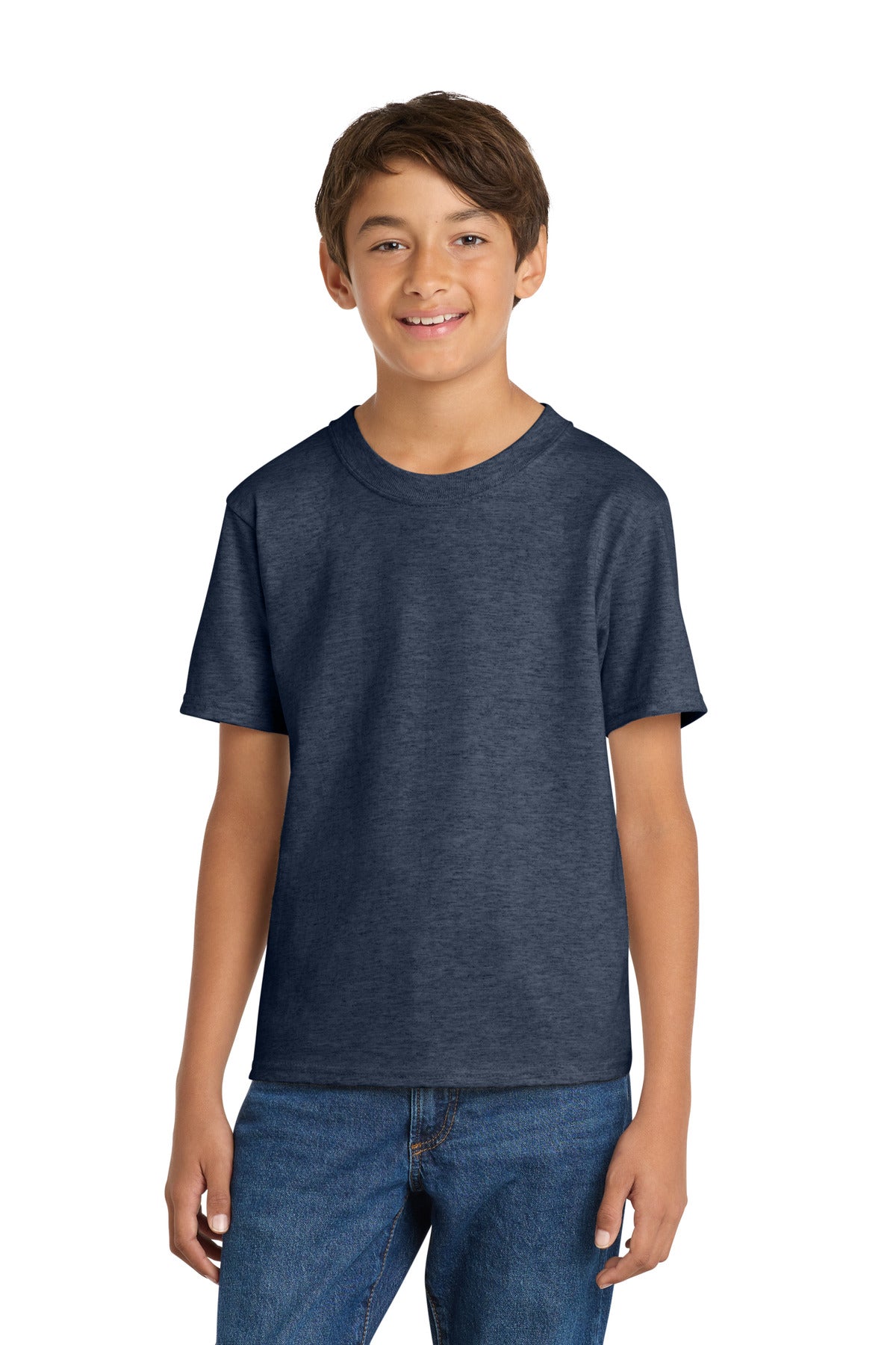 Port & Co Youth Core Cotton Tee - PC54Y