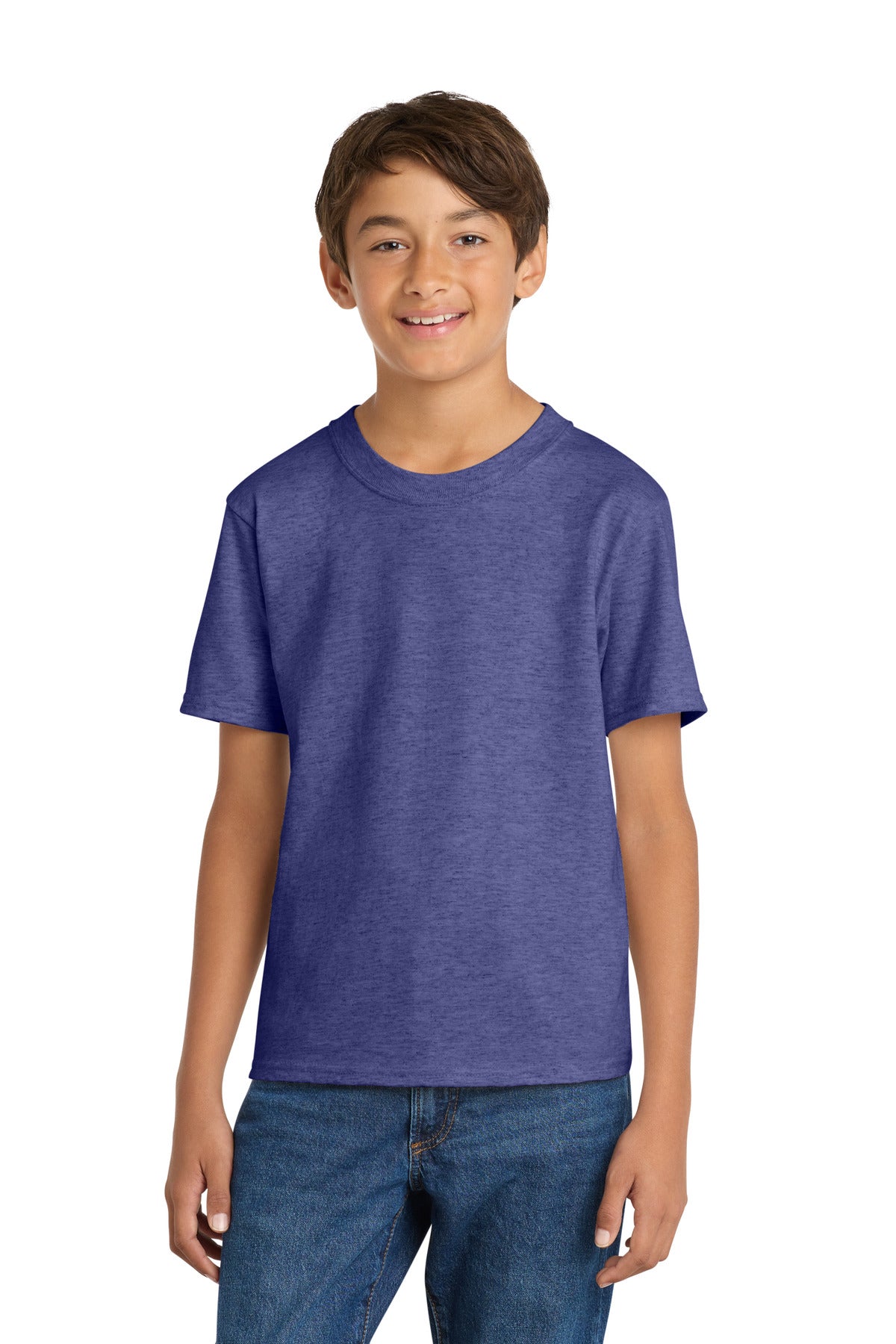 Port & Co Youth Core Cotton Tee - PC54Y