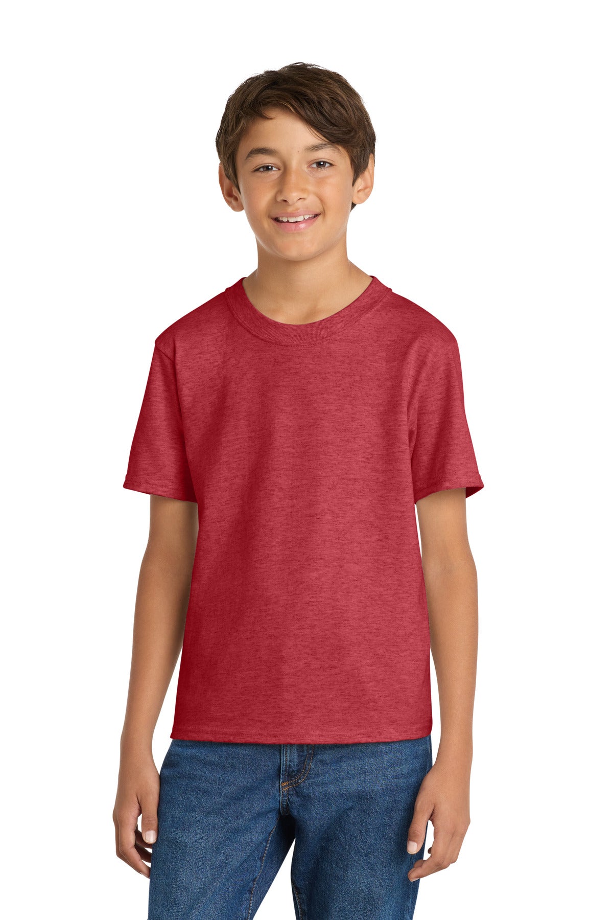 Port & Co Youth Core Cotton Tee - PC54Y