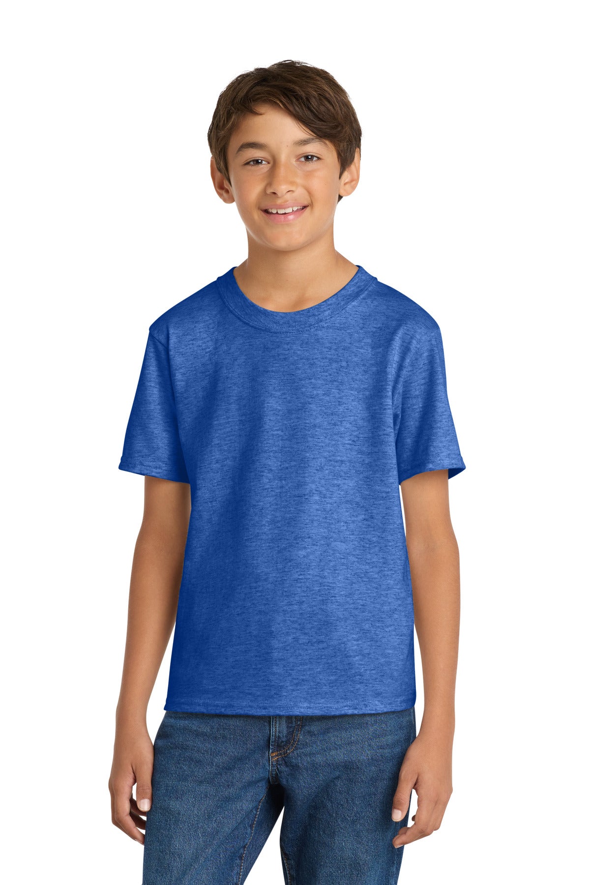 Port & Co Youth Core Cotton Tee - PC54Y