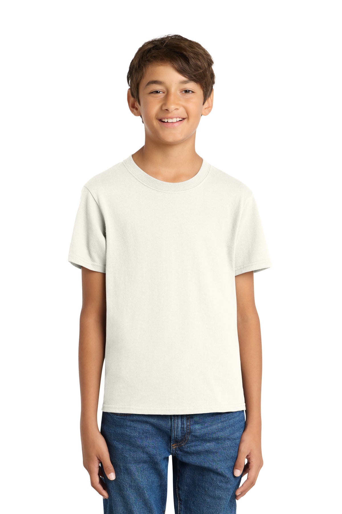 Port & Co Youth Core Cotton Tee - PC54Y