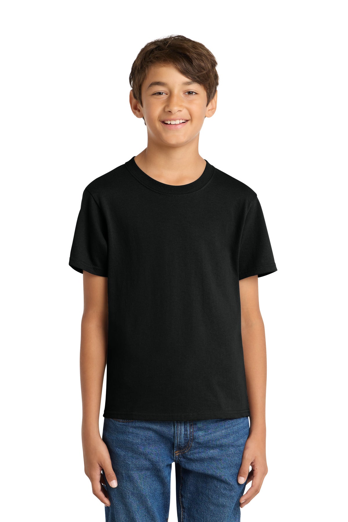 Port & Co Youth Core Cotton Tee - PC54Y