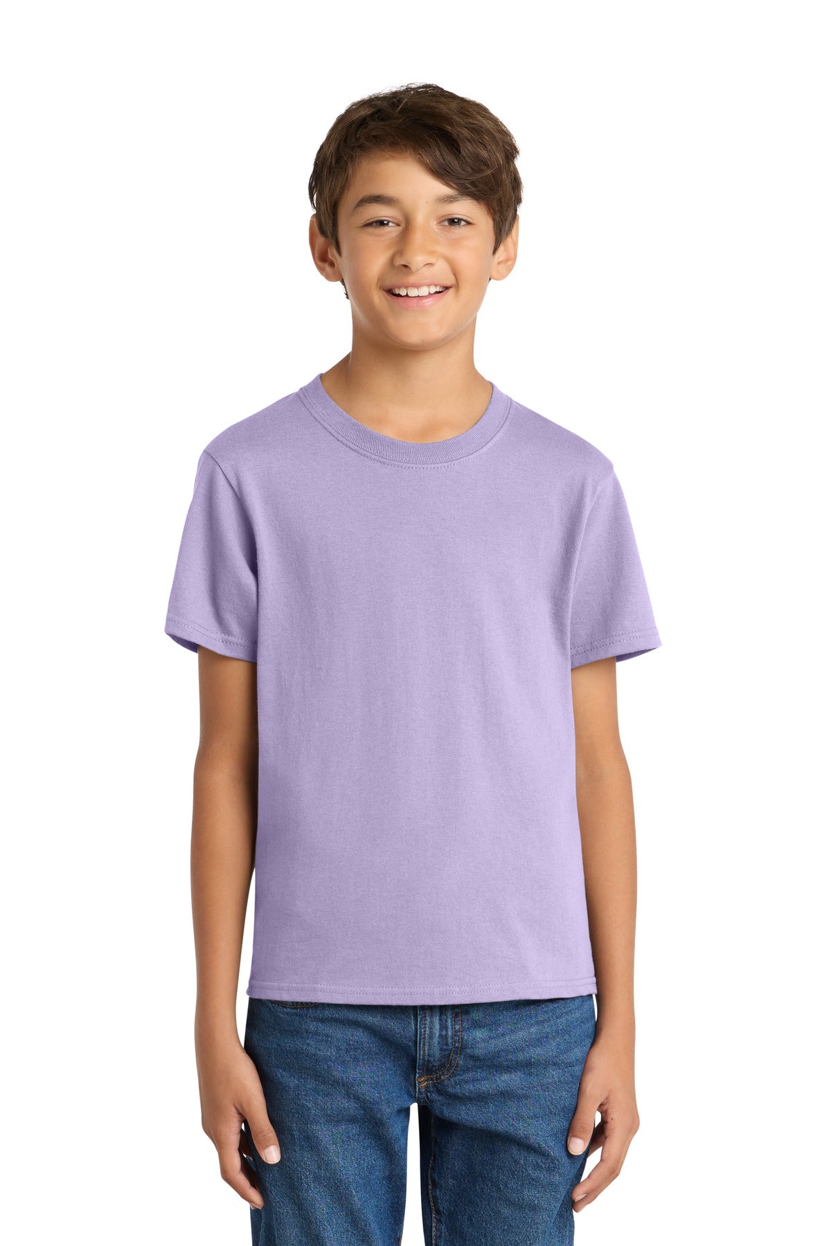 Port & Co Youth Core Cotton Tee - PC54Y