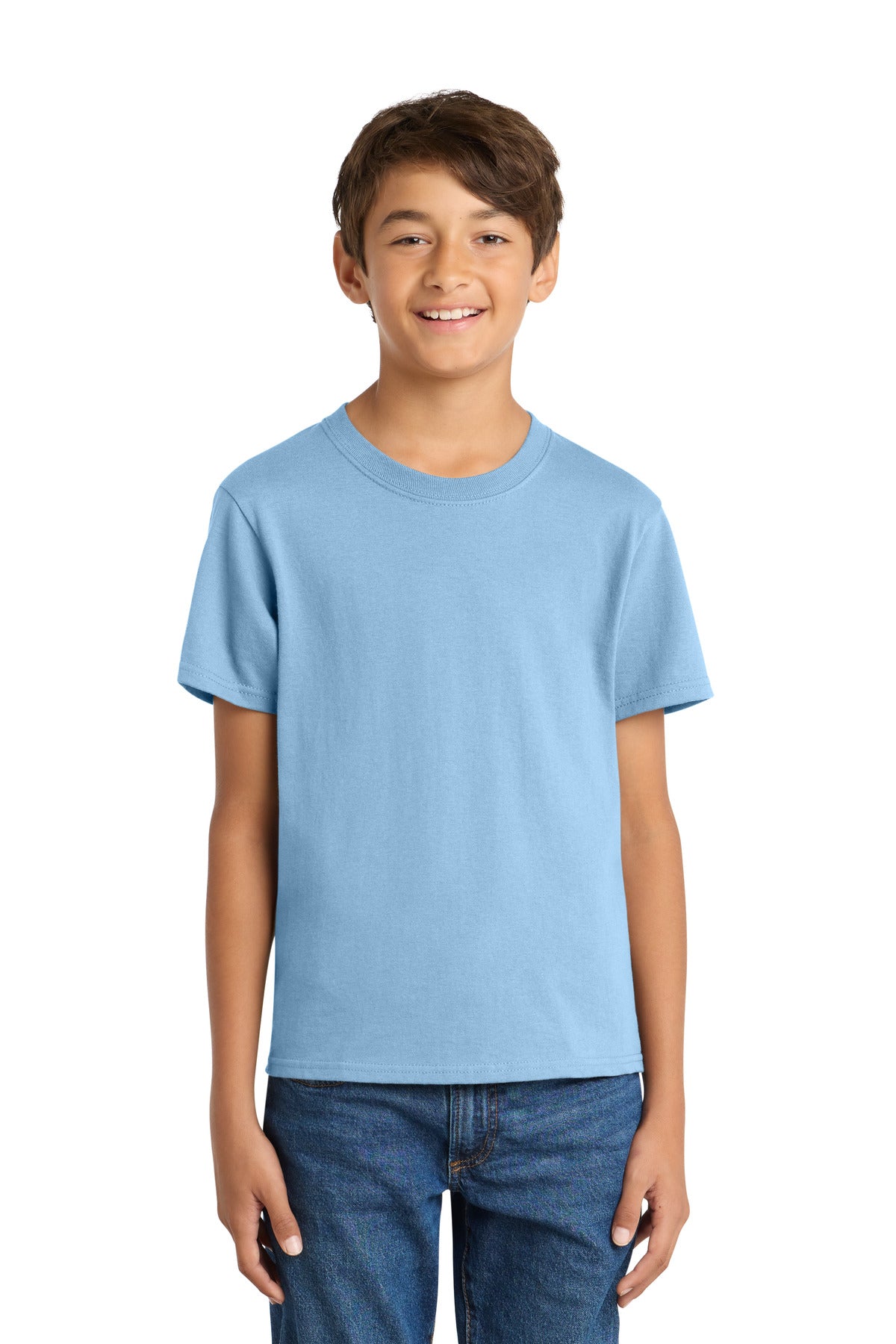 Port & Co Youth Core Cotton Tee - PC54Y