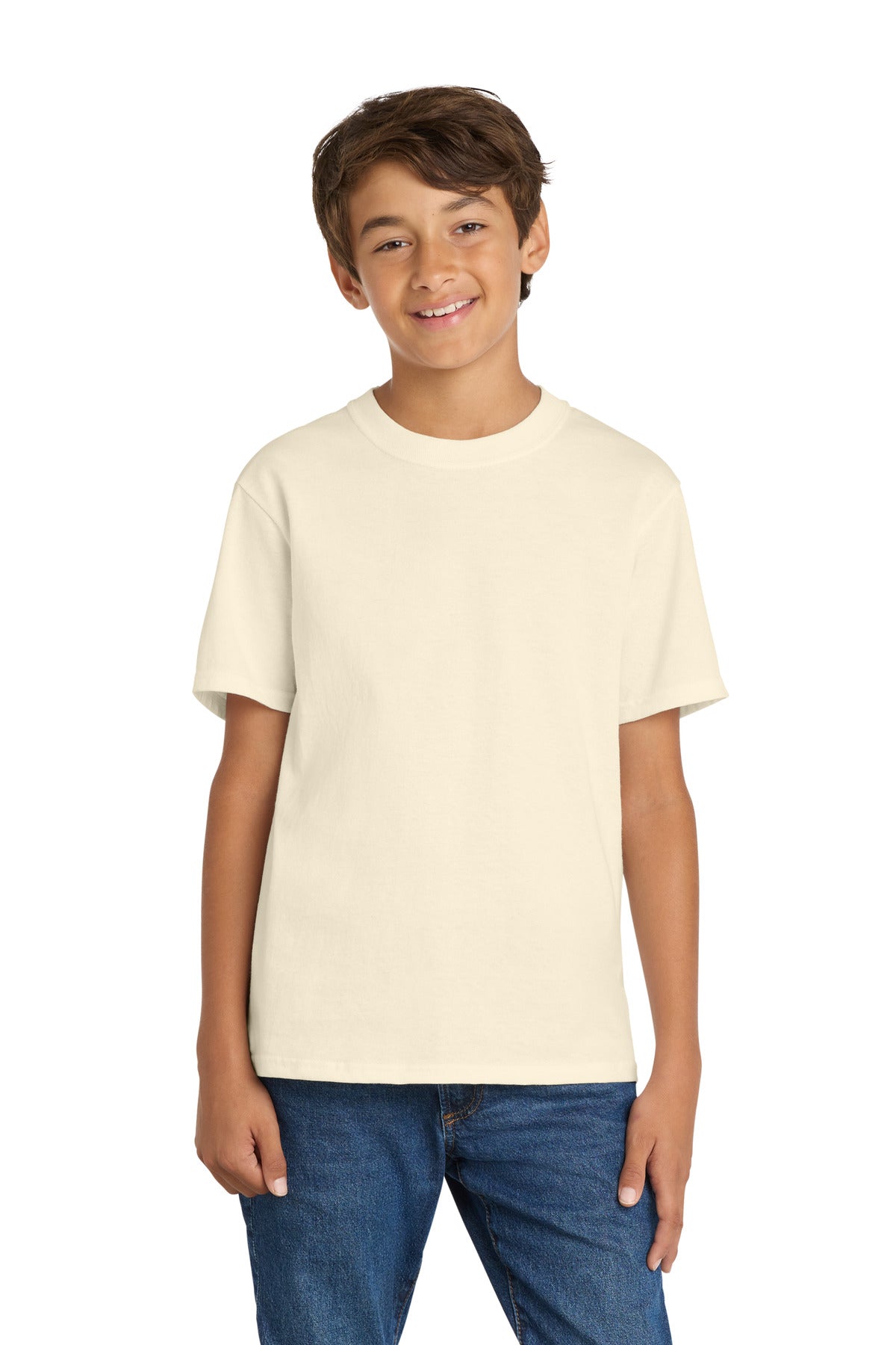 Port & Co Youth Core Cotton Tee - PC54Y