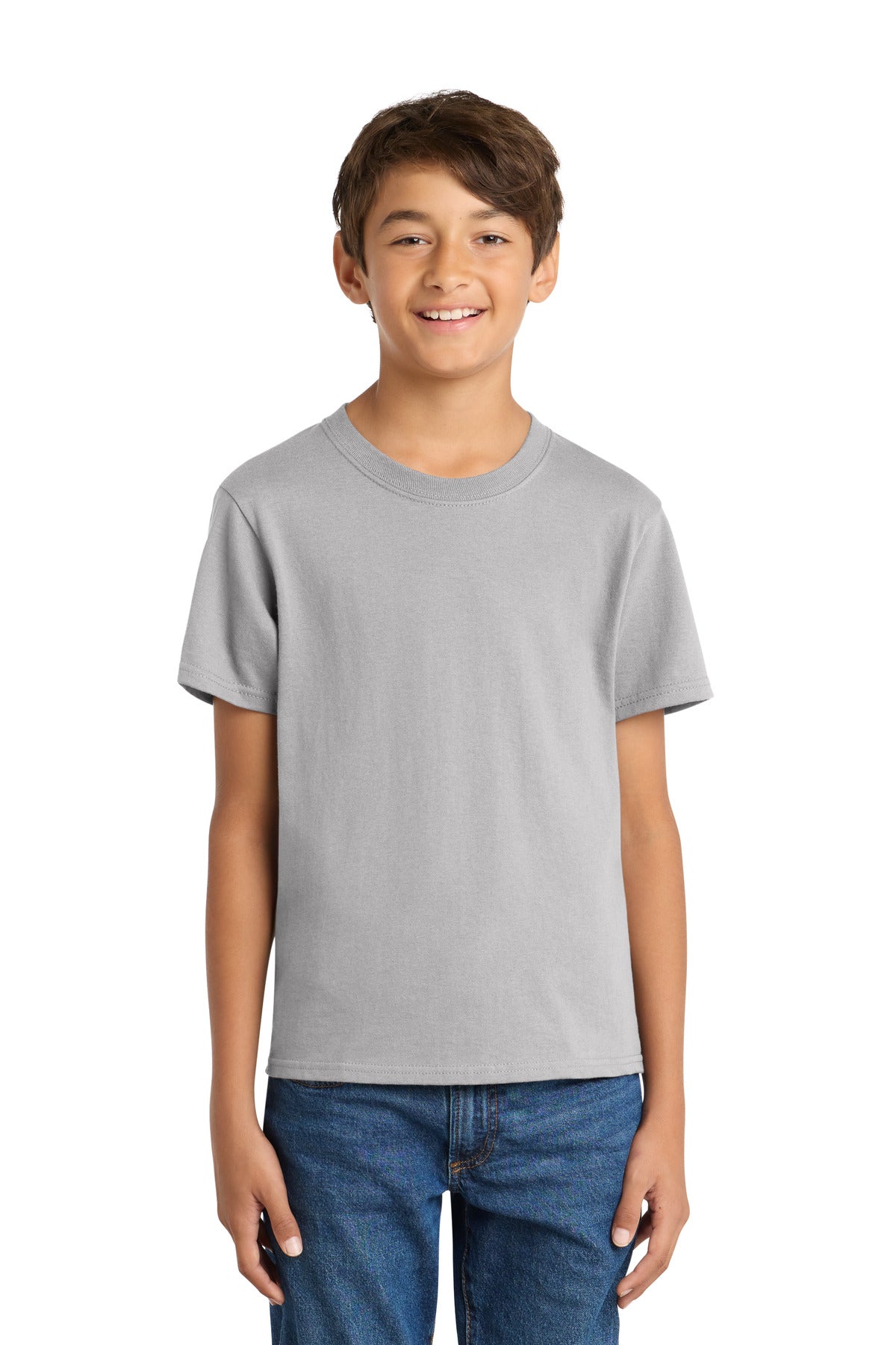 Port & Co Youth Core Cotton Tee - PC54Y