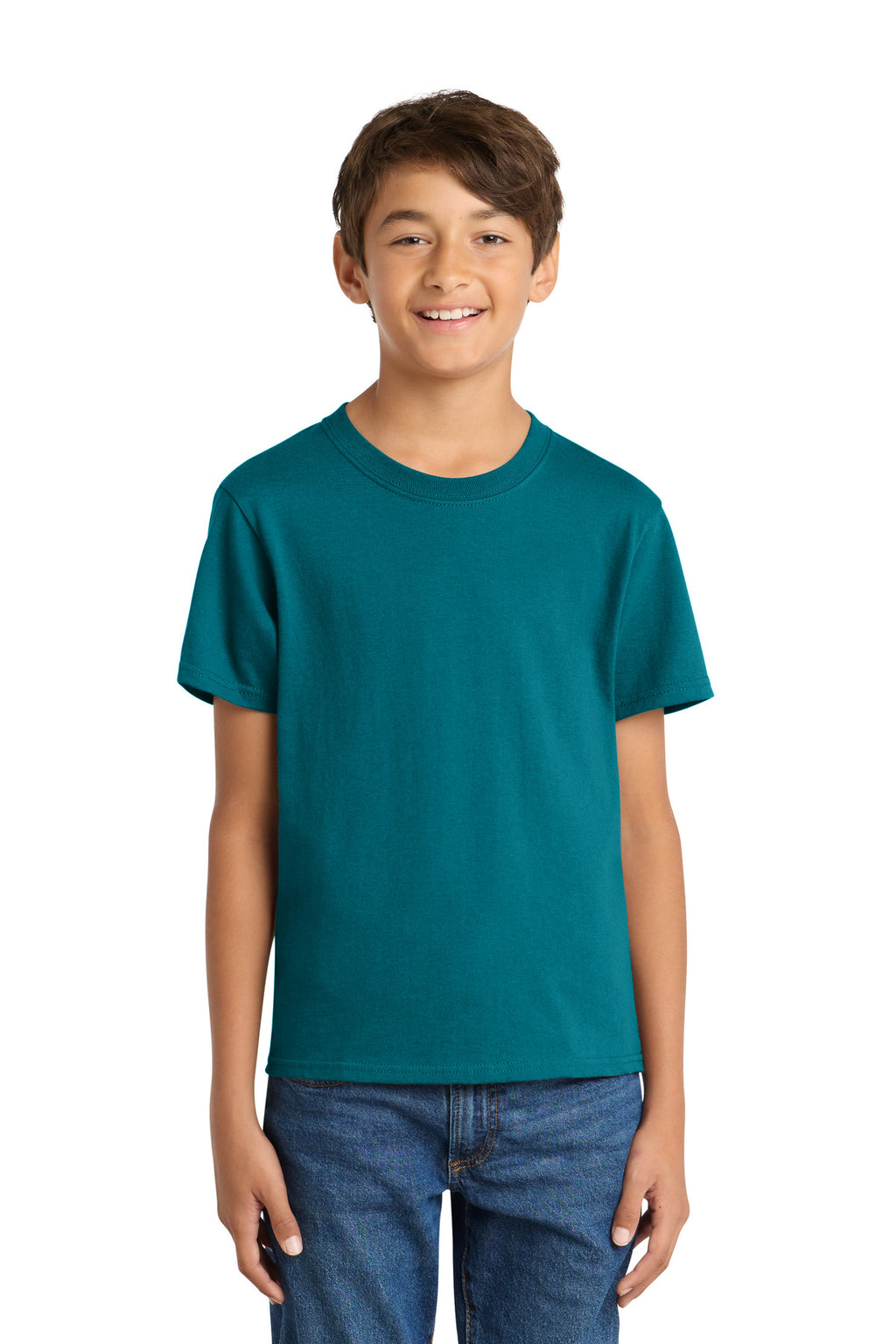 Port & Co Youth Core Cotton Tee - PC54Y