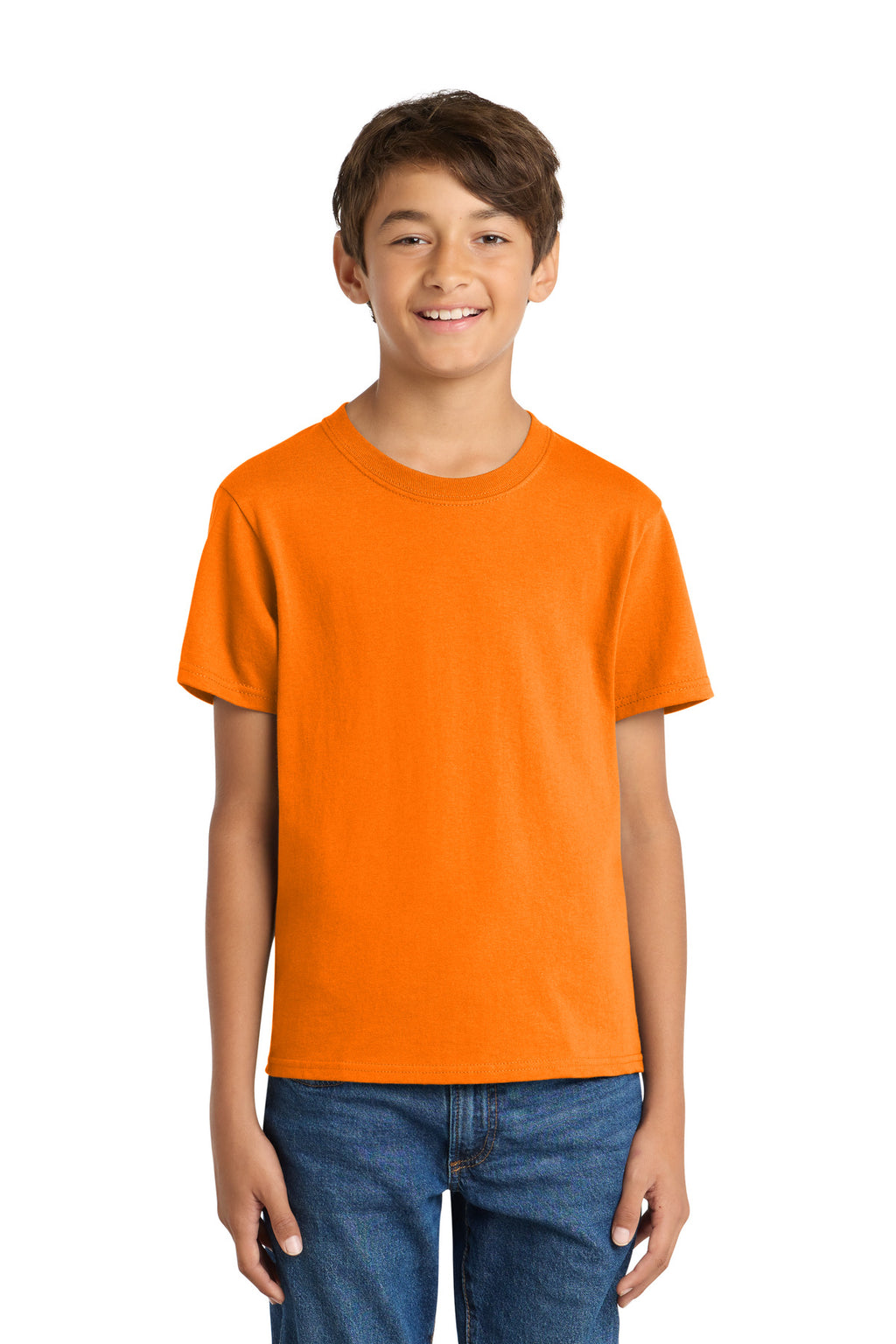 Port & Co Youth Core Cotton Tee - PC54Y