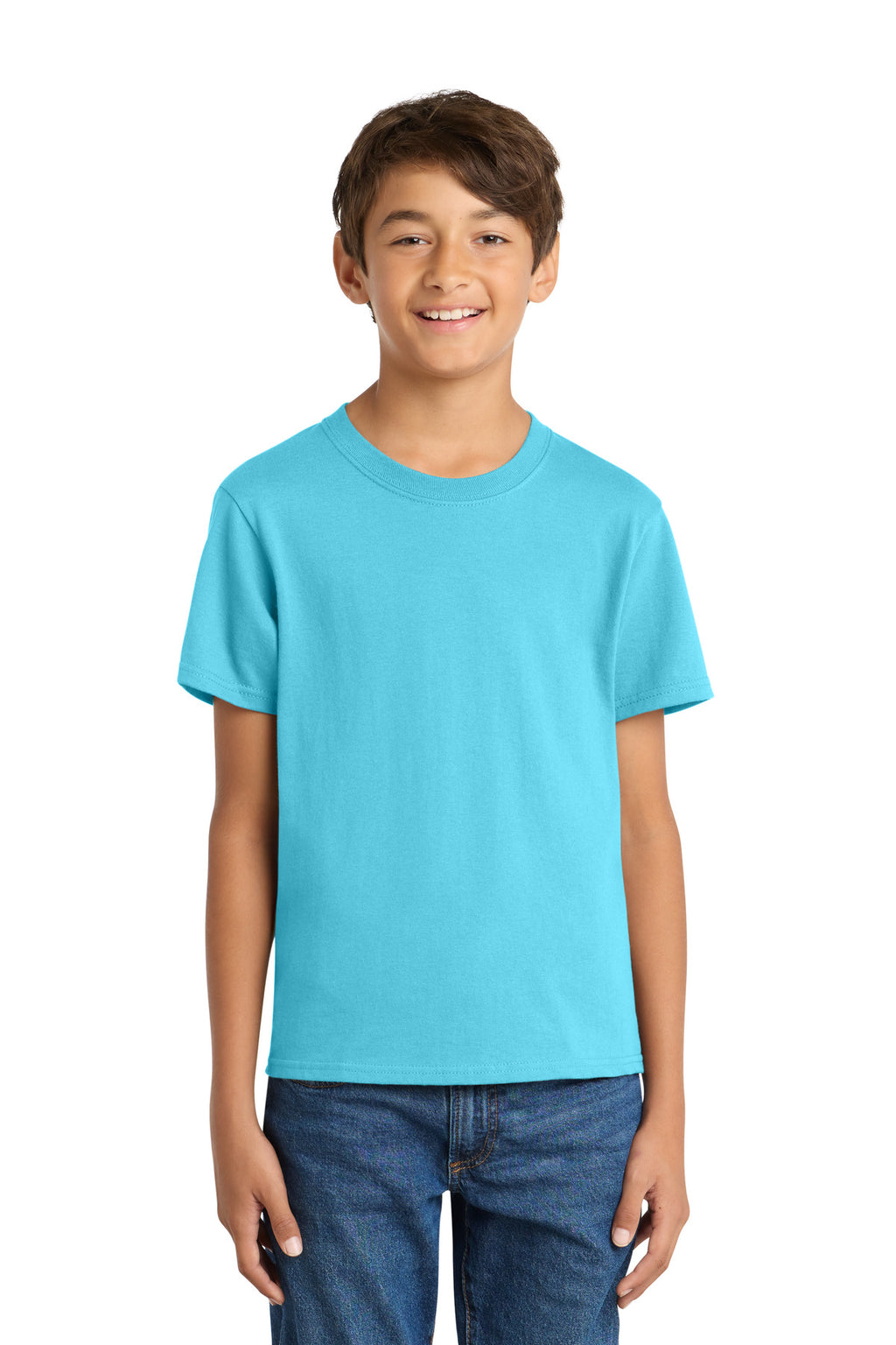 Port & Co Youth Core Cotton Tee - PC54Y