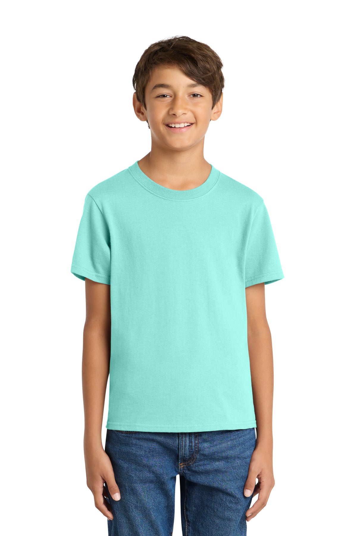 Port & Co Youth Core Cotton Tee - PC54Y