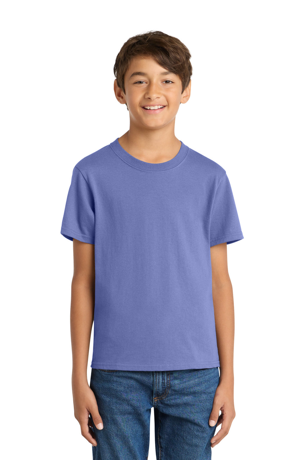 Port & Co Youth Core Cotton Tee - PC54Y