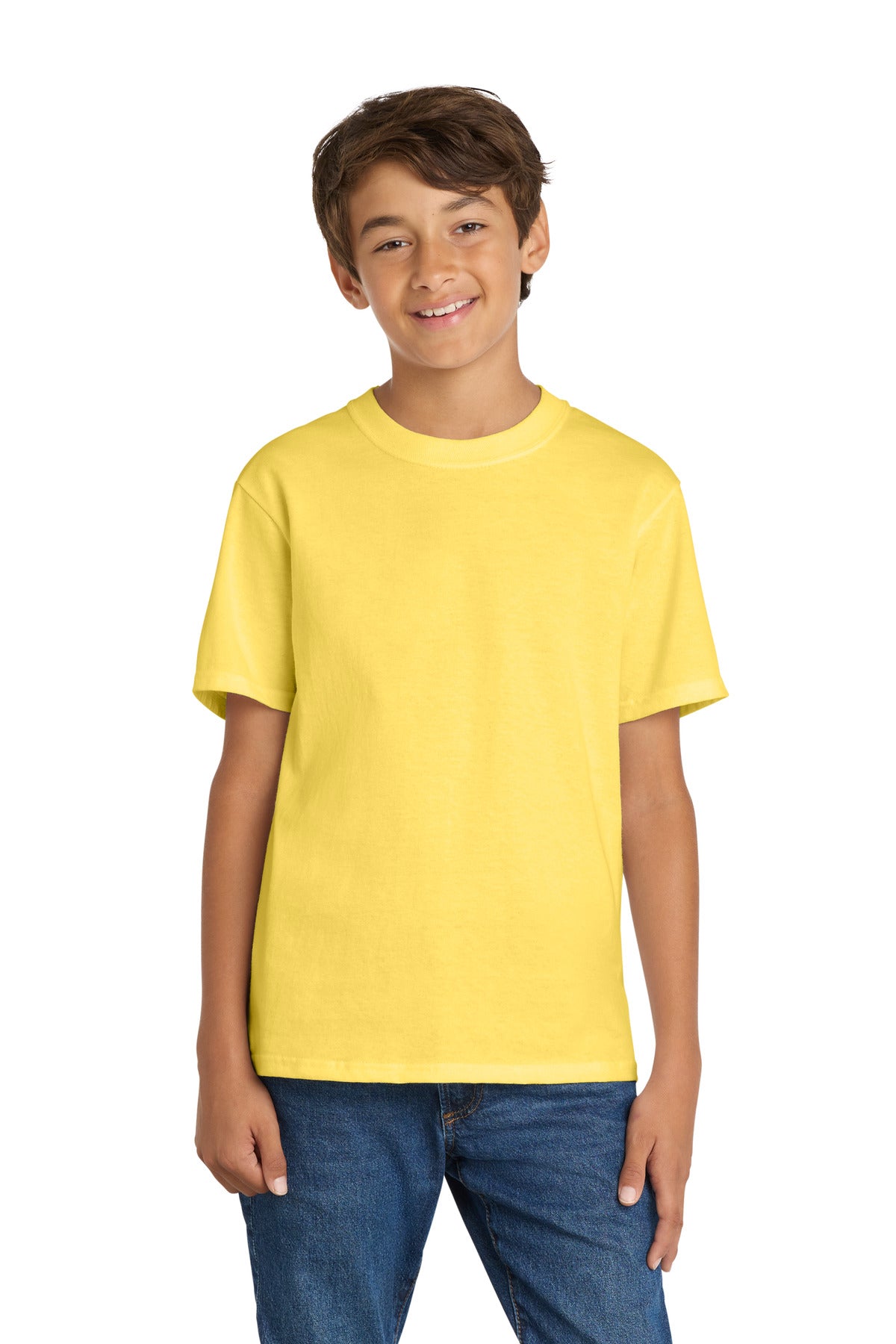 Port & Co Youth Core Cotton Tee - PC54Y