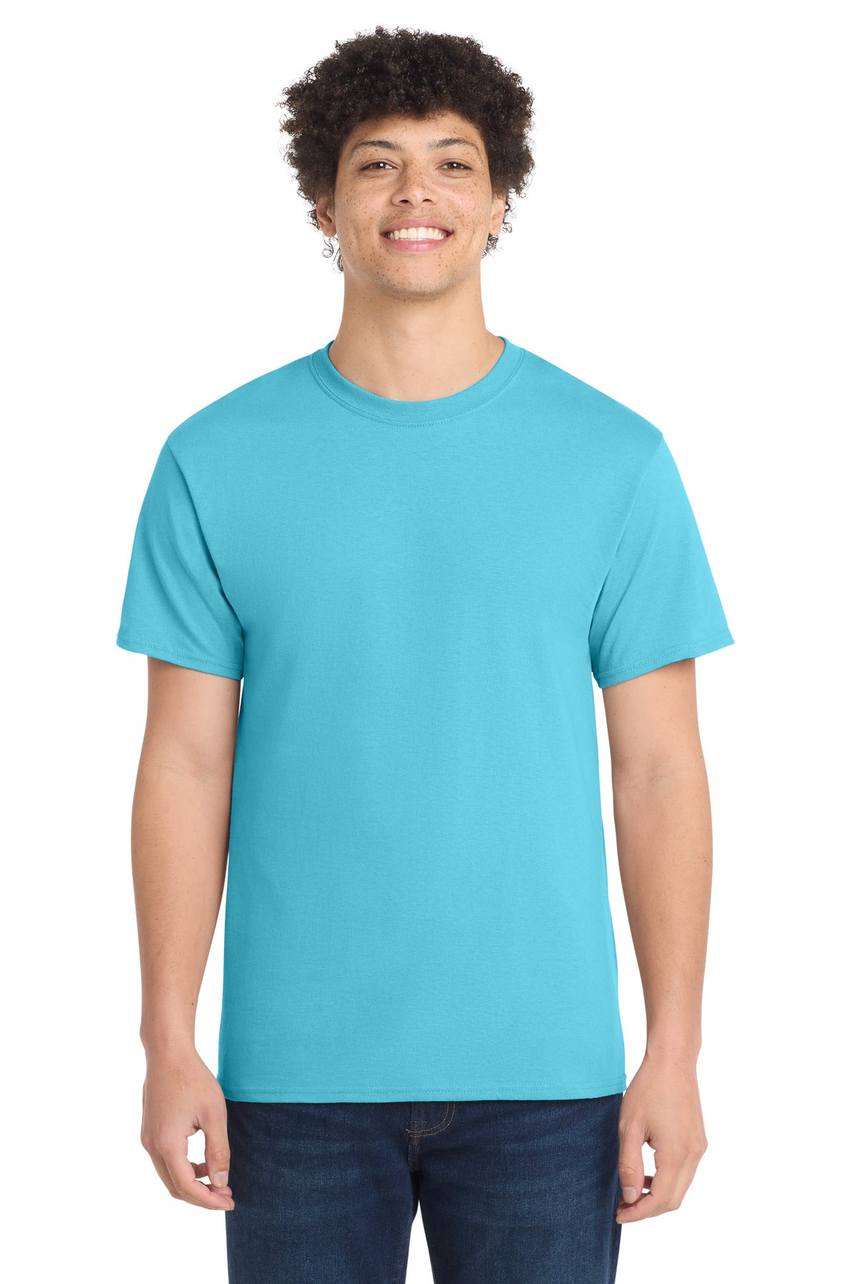 Port & Co Core Cotton Tee - PC54