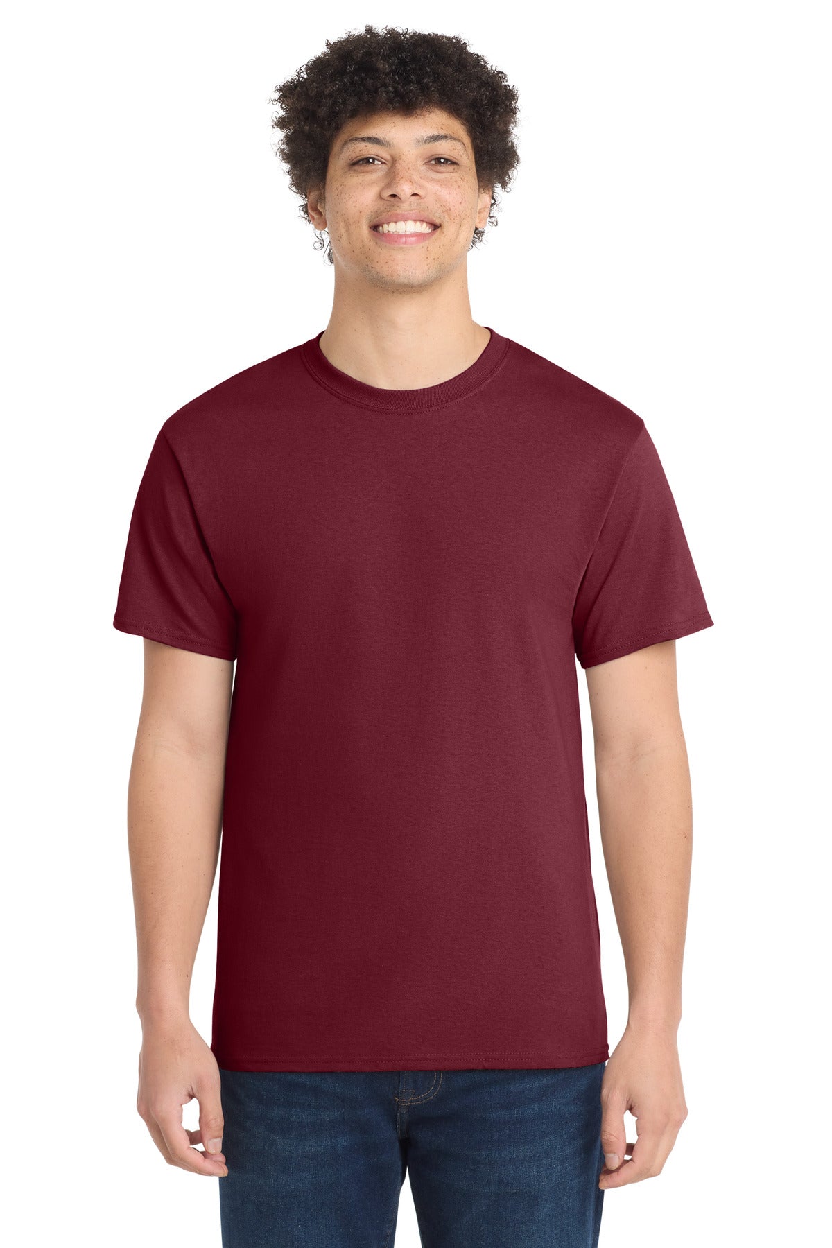 Port & Co Core Cotton Tee - PC54