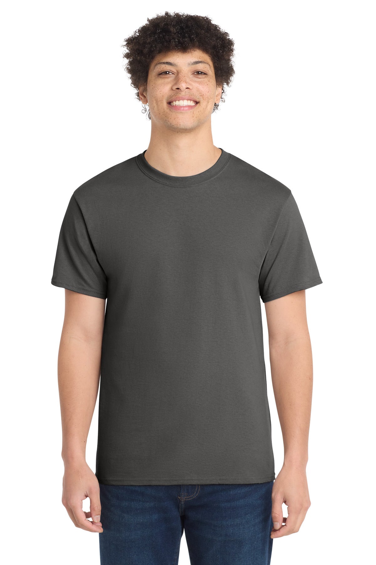 Port & Co Core Cotton Tee - PC54