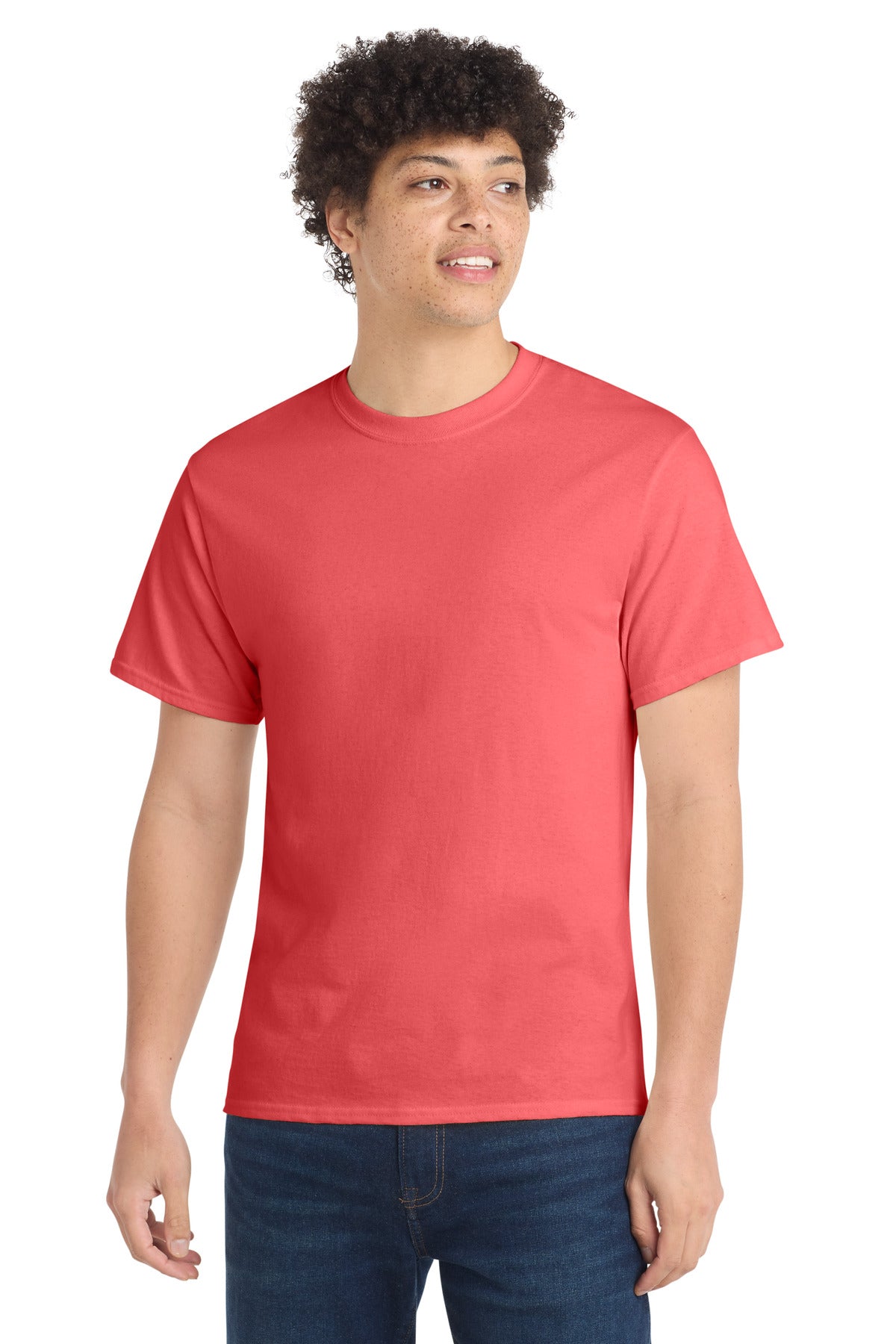 Port & Co Core Cotton Tee - PC54